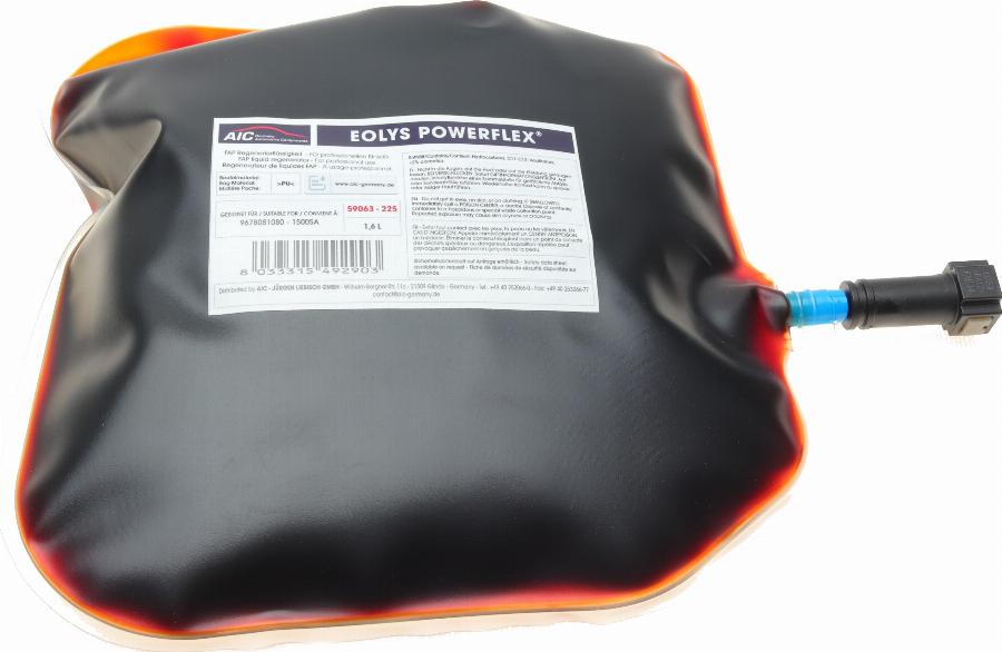 AIC 59063 - DPF PIEDEVA 1