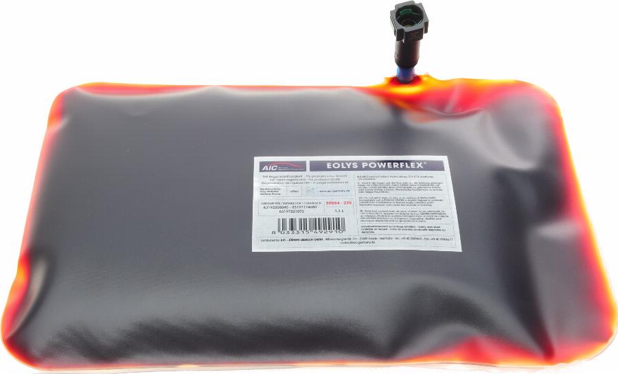 AIC 59064 - DPF PIEDEVA 1