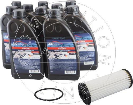 AIC 70317SET - REZ. DAĻU KOMPLEKTS