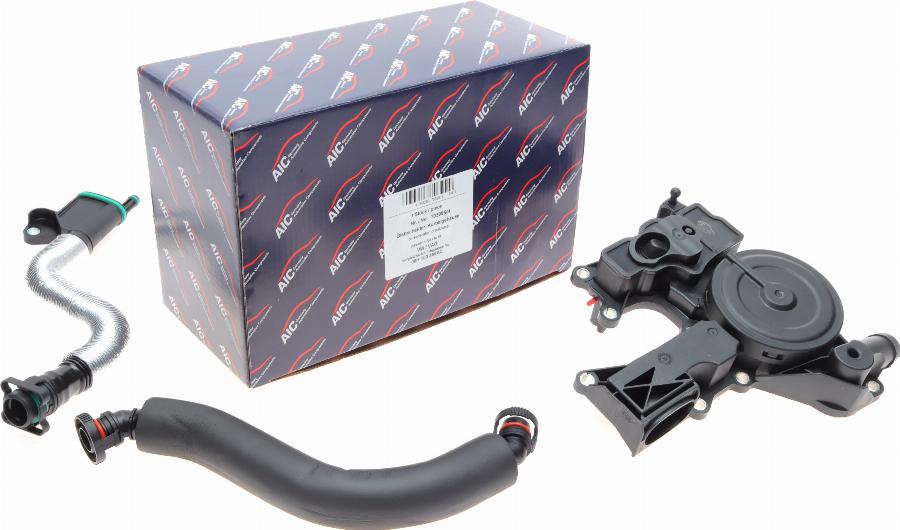 AIC 70399SET - KARTERA VENT. FILTRS