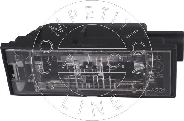 AIC 70746 - NUMURZĪMES APG. LUKTURIS