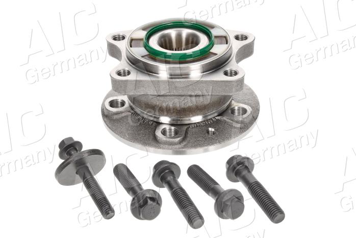 AIC 72879 - VKBA 3632 GULTNIS