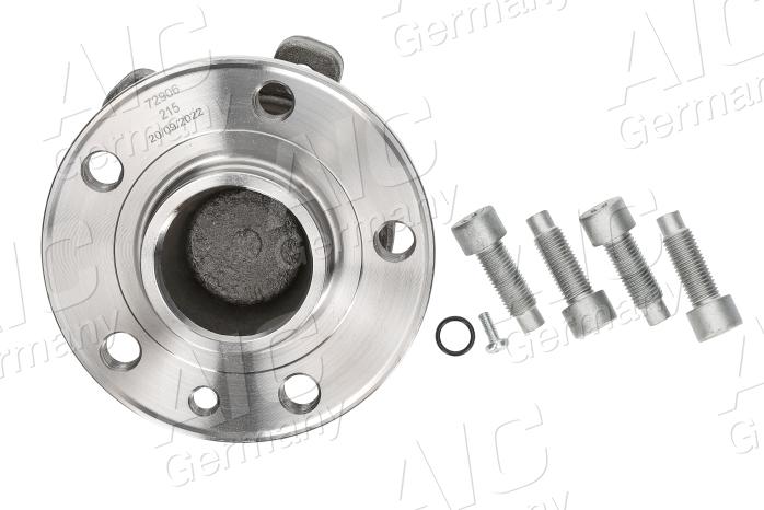 AIC 72906 - VKBA 6532 GULTNIS