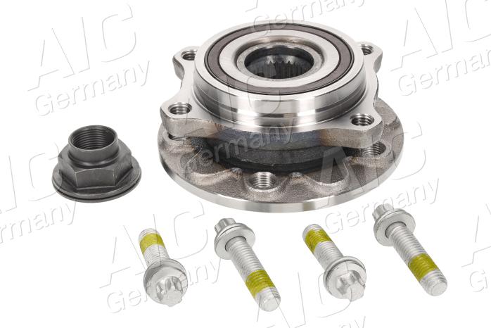 AIC 72918 - VKBA 6582 GULTNIS