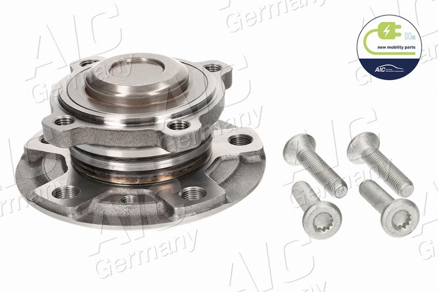 AIC 72943 - VKBA 6781 GULTNIS