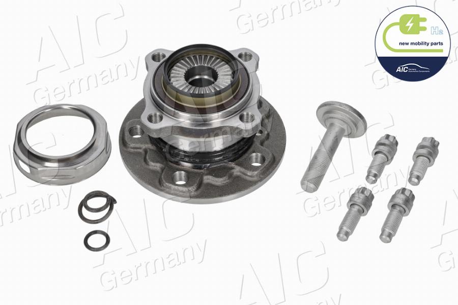 AIC 72978 - 72978 GULTNIS VKBA
