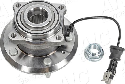 AIC 72985 - VKBA 7439 GULTNIS