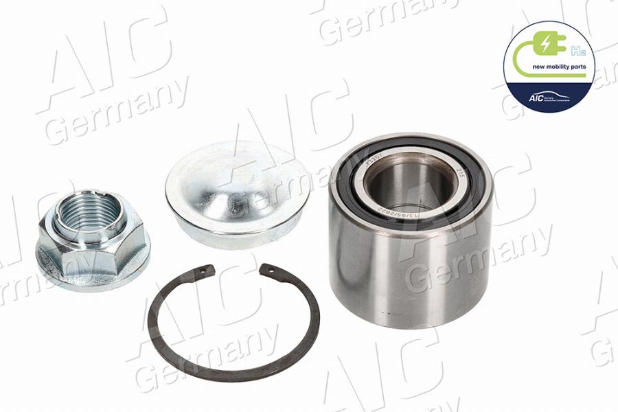 AIC 73207 - VKBA 6799 GULTNIS