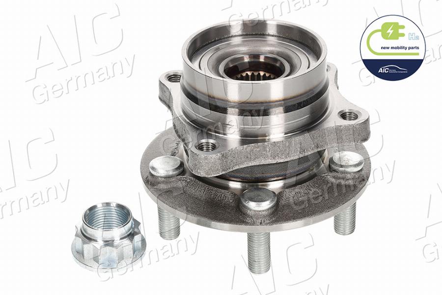AIC 73234 - VKBA 6924 GULTNIS