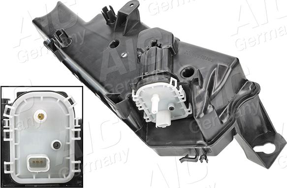 AIC 73396 - DPF PIEDEVAS REZERVUĀRS