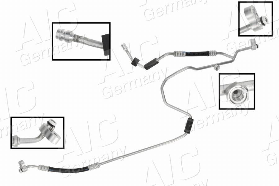 AIC 74914 - AUGSTSPIEDIENA CAURUĻVADS 74914