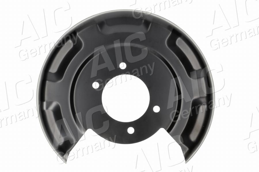 AIC 75603 - BREMŽU DISKA DUBĻU