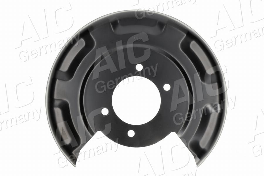 AIC 75604 - BREMŽU DISKA DUBĻU