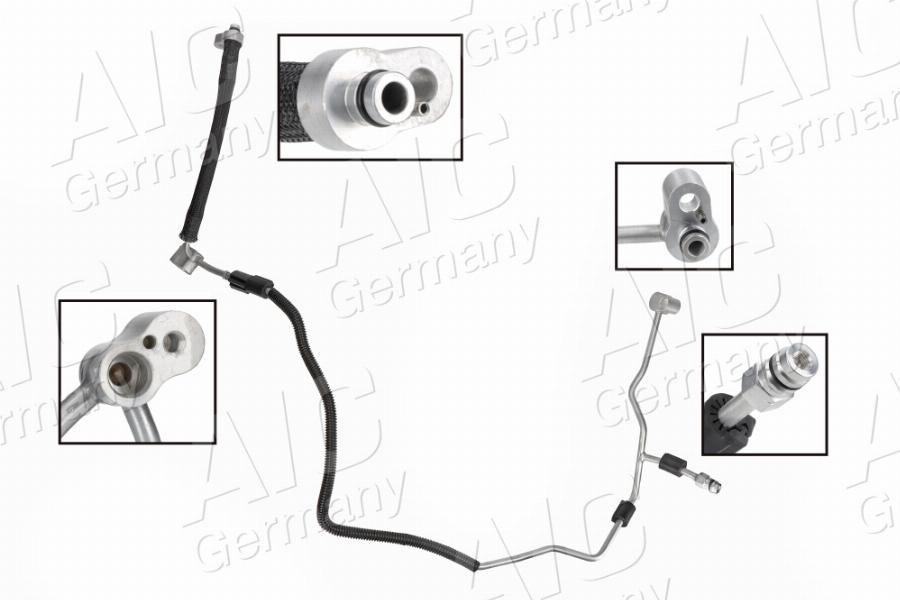 AIC 76169 - AUGST--ZEMSPIEDIENA CAURU 76169