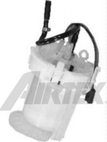 Airtex E10258 - Degvielas sūknis