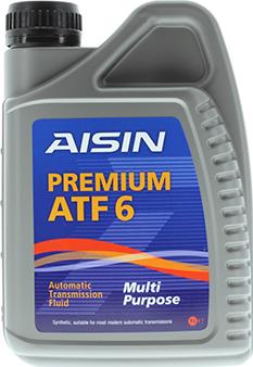 AISIN ATF-92001 - Aisin Premium ATF