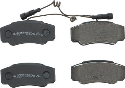Brembo P 56 122 - Bremžu