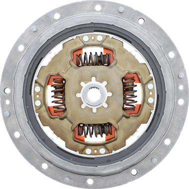 AISIN HVDT-9001 - SAJŪGA DISKS CVT