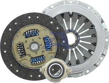 AISIN KY-030 - SAJ. KOMPLEKTS HYUNDAI