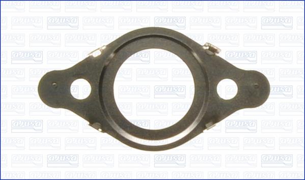 Ajusa 01176400 - EGR BLĪVE 01176400