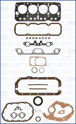 Ajusa 50015600 - Auto Part