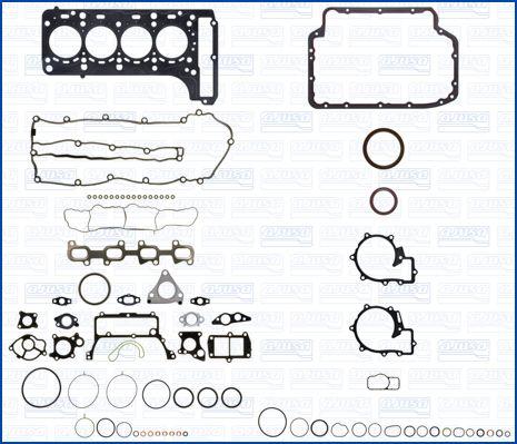 Ajusa OP10322 - Auto Part