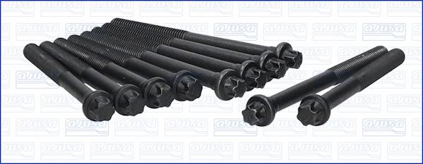 Ajusa 81002900 - Cilindru galvas skrūvju
