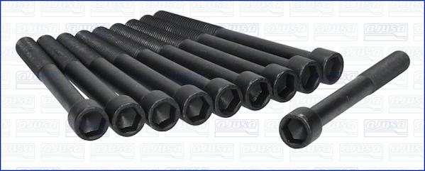 Ajusa 81030400 - Auto Part