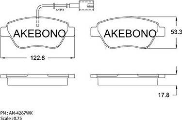 Denckermann B110185 - Auto Part