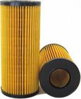 MAHLE OX368D1 - HU722X EĻĻAS FILTRS