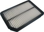 MAHLE LX2890 - GAISA FILTRS LX2890