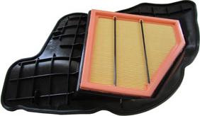 MAHLE LX1685/5 - GAISA FILTRS LX1685-5