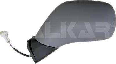 Alkar 6121427 - Ārējais atpakaļskata spogulis