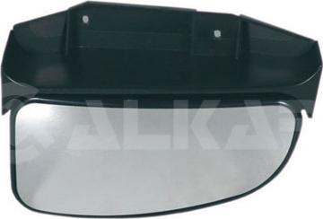 Alkar 6452921 - Spoguļstikls, Ārējais atpakaļskata