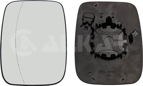 Alkar 6467083 - Auto Part
