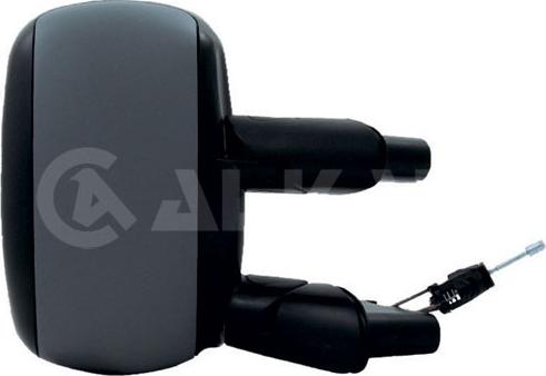Alkar 9265930 - Ārējais atpakaļskata spogulis