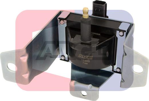 Magneti Marelli 060717131012 - AIZDEDZES SPOLE
