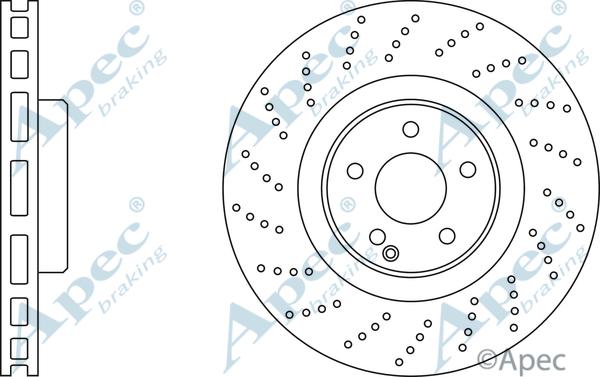 Brembo 09.A819.11 - BREMŽU