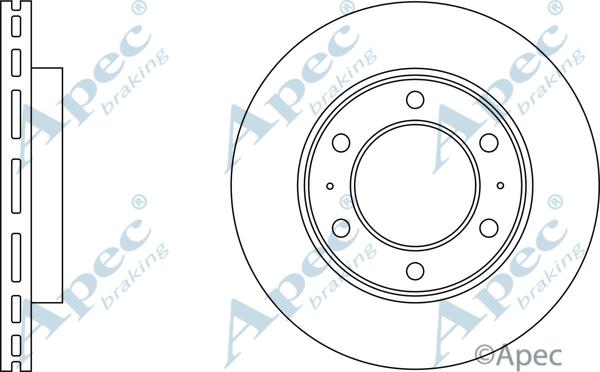 Herth+Buss Jakoparts J3302185 - BREMŽU DISKS
