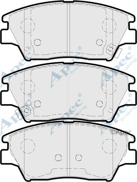 Kavo Parts KBP-7510