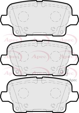 Brembo P59097 - BREMŽU UZLIKAS BREMBO