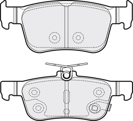 Kavo Parts KBP-2068
