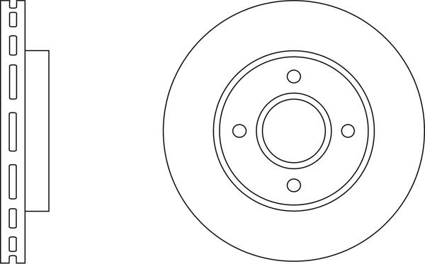 FREMAX BD-6784 - DF29316 DDF364 BR