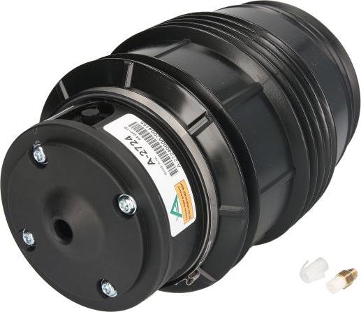 Arnott A-2724 - Pneimoatspere, Balstiekārta