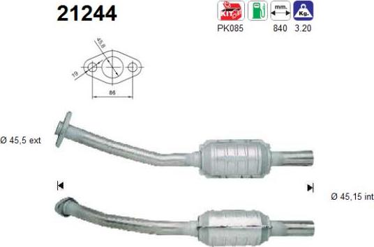 AS 21244
