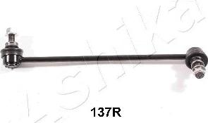 Ashika 106-01-137R - Stabilizators, Balstiekārta