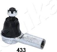 Ashika 111-04-433 - Stūres šķērsstiepņa uzgalis