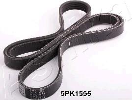 Ashika 112-5PK1555 - Auto Part