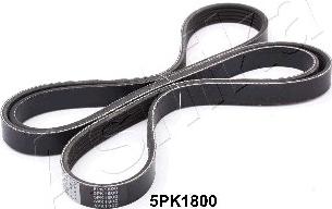 Ashika 112-5PK1800 - Auto Part