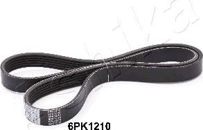 Ashika 112-6PK1210